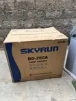 Skyrun BD260A Chest Freezer (260L) na Asali - 2