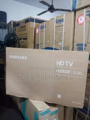 Samsung 32-Inch HD LED Smart TV (H5000F)