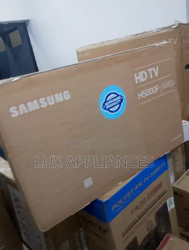 Samsung 32-Inch H5000F Smart HD LED TV - 1