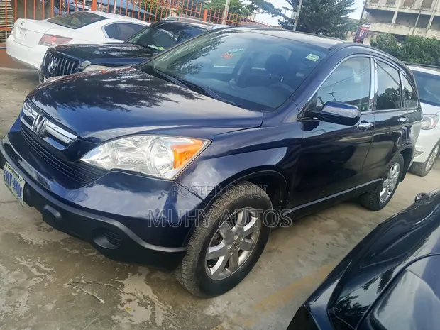 Honda CR-V 2.0 RVi Automatic 2008 Blue - 1