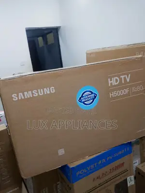 Samsung 32-Inch HD LED Smart TV (H5000F)