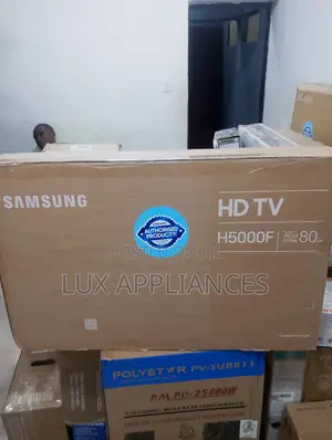 Samsung 32-Inch HD Smart LED TV