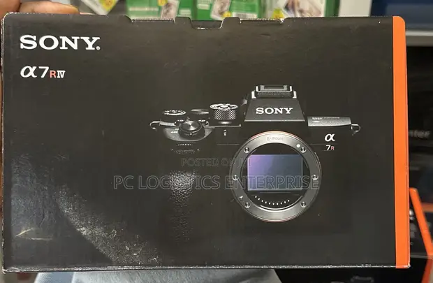 Sony Alpha A7R IV Full-Frame Mirrorless Camera - 1