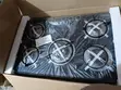 Happy Home 5-Burner Glass Gas Cooker - Special Offer - 1