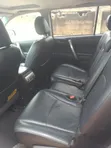 Toyota Highlander SE 2012 Beige - 3