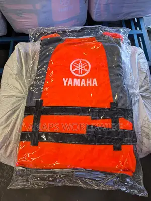 Yamaha Life Jacket