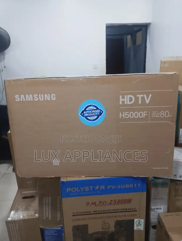 Samsung 32-Inch H5000F Smart LED TV - 1