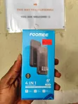 Foomee AB18 10,000mAh Power Bank - 1