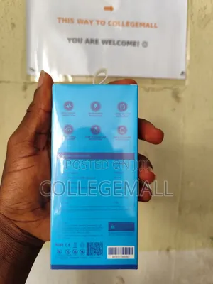 Foomee AB18 10,000mAh Power Bank