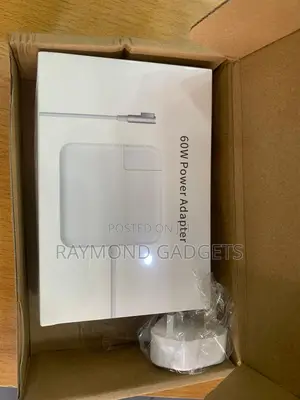 60W L-Type MacBook Charger Adapter