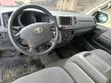 Toyota HiAce 2008 Black - 1