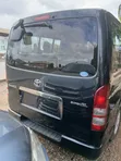 Toyota HiAce 2008 Black - 5