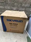 Brand New Skyrun BD260A 260L Chest Freezer - 2