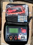 Duoyi Digital Insulation Resistance Tester AC-600V DC-1000V - 1