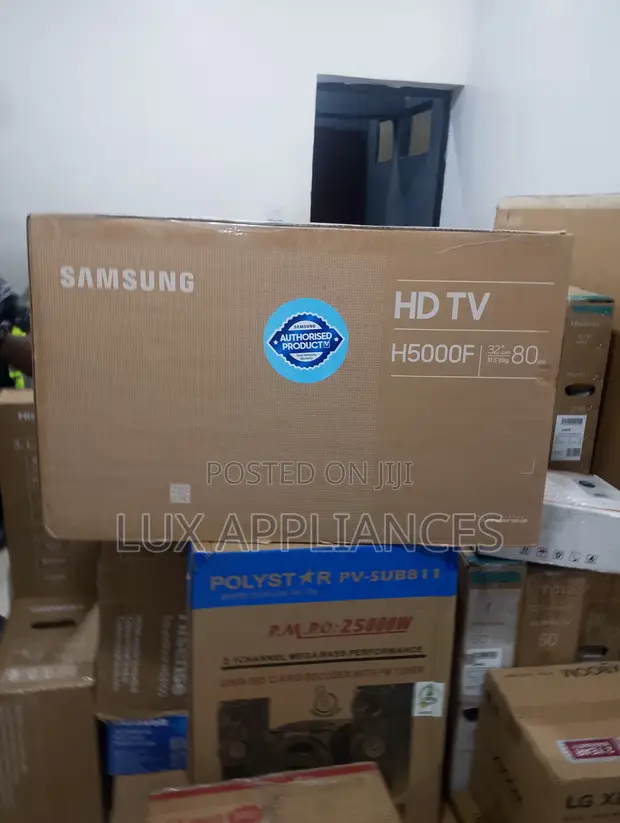 Samsung 32-Inch H5000F Smart HD LED TV - 1