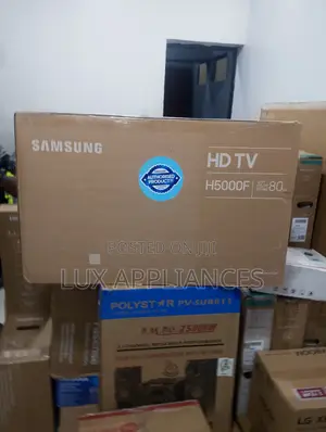 Samsung 32-Inch H5000F Smart HD LED TV