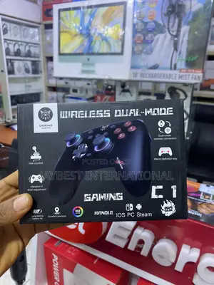 ONIKUMA C1 Wireless Dual Mode Gaming Pad