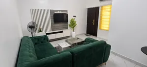 1 Bedroom Shortlet Apartment with 24hr Light in Sangotedo