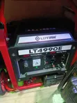 Lutian LT4990E 4.5KVA Generator - 100% Copper Coil - 2