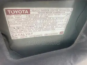 2006 Toyota Camry LE Sedan - Silver