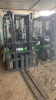 Sabo Electric Forklift - 3 Ton (3,000 Kg) - 4