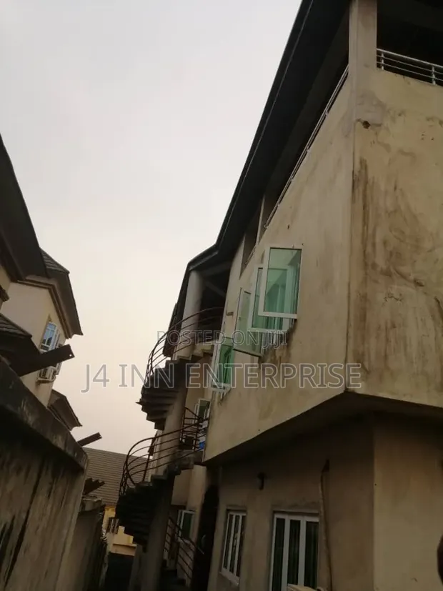 3-Bedroom Block of Flats in Kayfarm Estate, Ifako-Ogba for Sale - 1