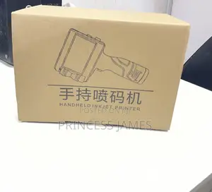 Brand New Handheld Inkjet Printer