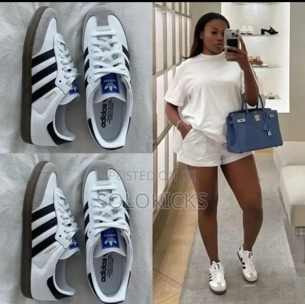 Adidas Samba Sneakers - 1