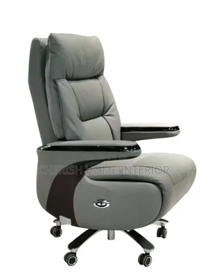 Boss Office Products Executive Chair - Sabon Abu