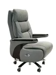 Boss Office Products Executive Chair - Sabon Abu - 1