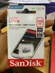 SanDisk Ultra 128GB microSDHC UHS-I Card - 1