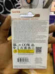 SanDisk Ultra 128GB microSDHC UHS-I Card - 2