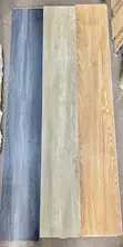 SPC Flooring Mai Kyau - Kammala Kayi na Itace - 2