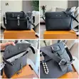 Louis Vuitton Balarabe Jijjigagge Hannun jaka - 1