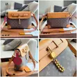 Louis Vuitton Balarabe Jijjigagge Hannun jaka - 2