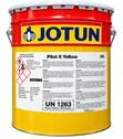 JOTUN Pilot II Yellow Protective Topcoat - 20 Litres - 1