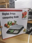 Sabon Kaya Digital Scale na Kasuwanci - 1