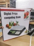 Sabon Kaya Digital Scale na Kasuwanci - 2