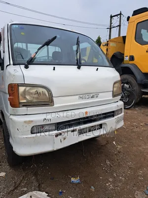 Used Daihatsu Hijet Mini Truck