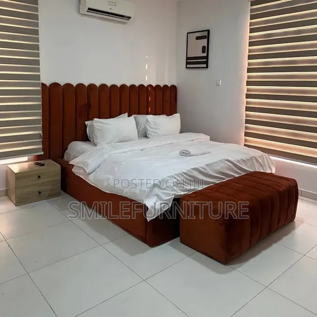 6x6 Bedframe da Automan - 1