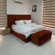 6x6 Bedframe da Automan - 1