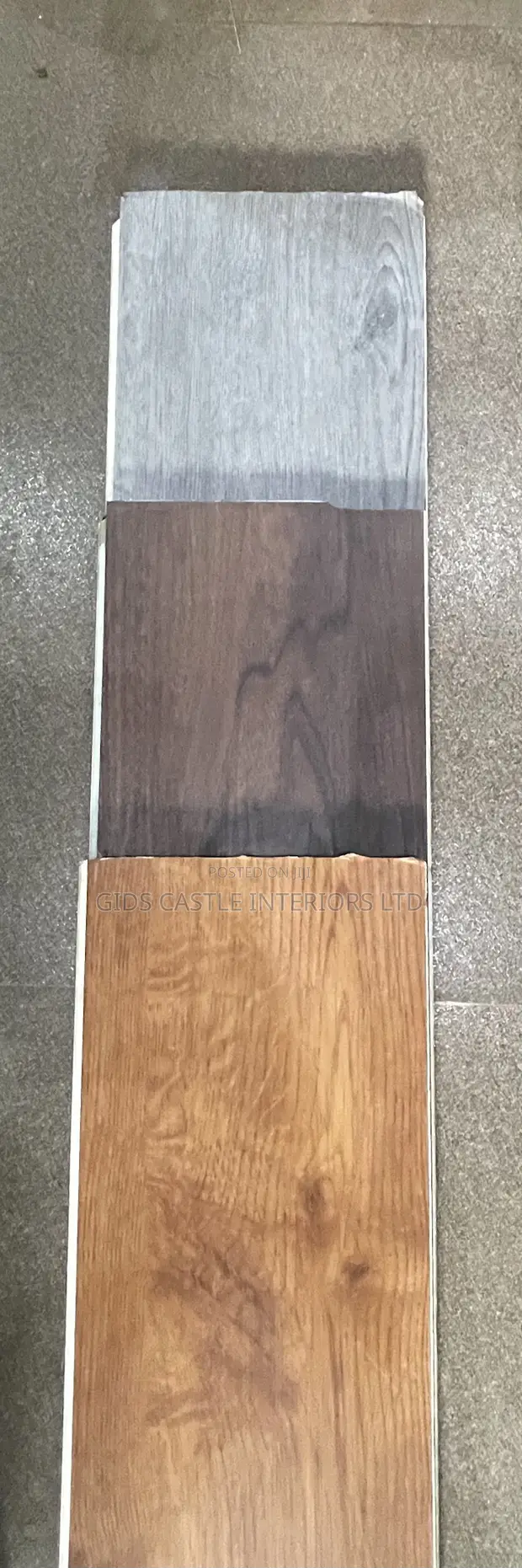 SPC Rufin Ruwa - Shuɗi, Grey, Oak - 1