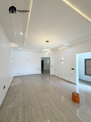 4-Bedroom Townhouse/Terrace in Lifecamp, Abuja for Sale