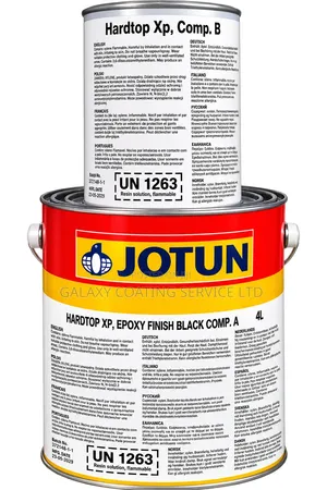 Jotun Hardtop XP Epoxy Finish Baki (A+B)