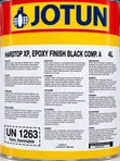 Jotun Hardtop XP Epoxy Finish Baki (A+B) - 2