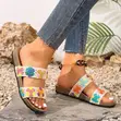 La Brand Quality Flat Slippers - 1