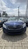 Toyota Camry 2011 Blue - 1