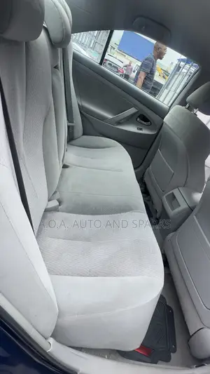 Toyota Camry 2011 Blue