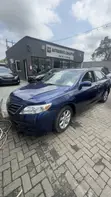 Toyota Camry 2011 Blue - 4