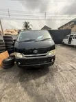 Toyota HiAce 2007 Bus - 4